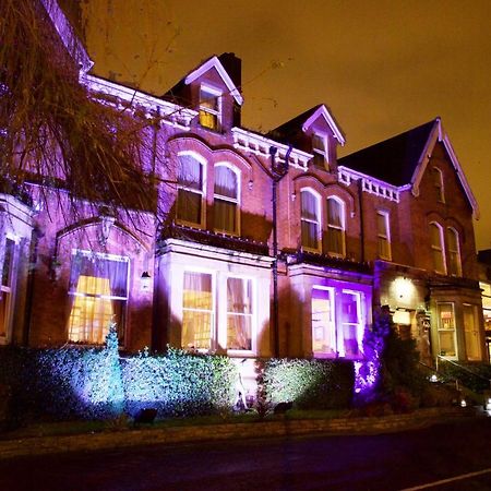 Manchester South Hotel Bagian luar foto