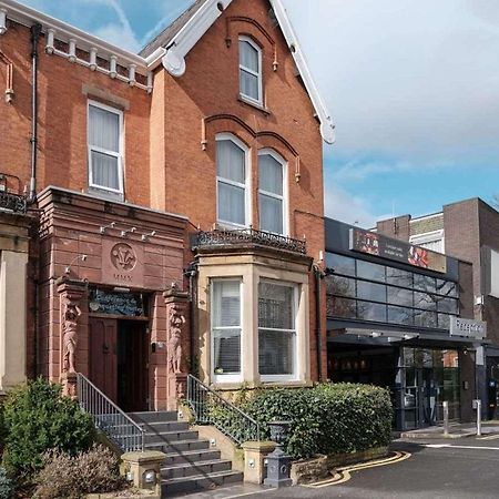 Manchester South Hotel Bagian luar foto