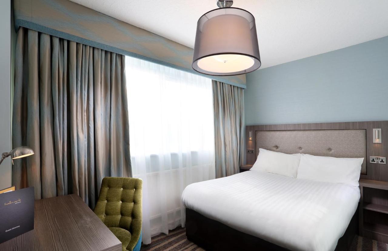 Manchester South Hotel Bagian luar foto