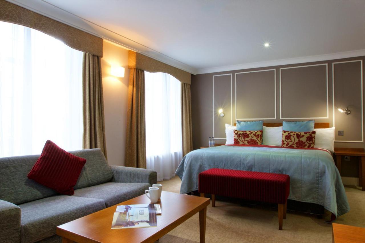 Manchester South Hotel Bagian luar foto