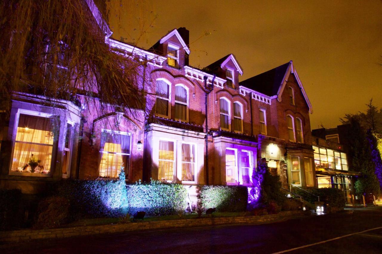 Manchester South Hotel Bagian luar foto