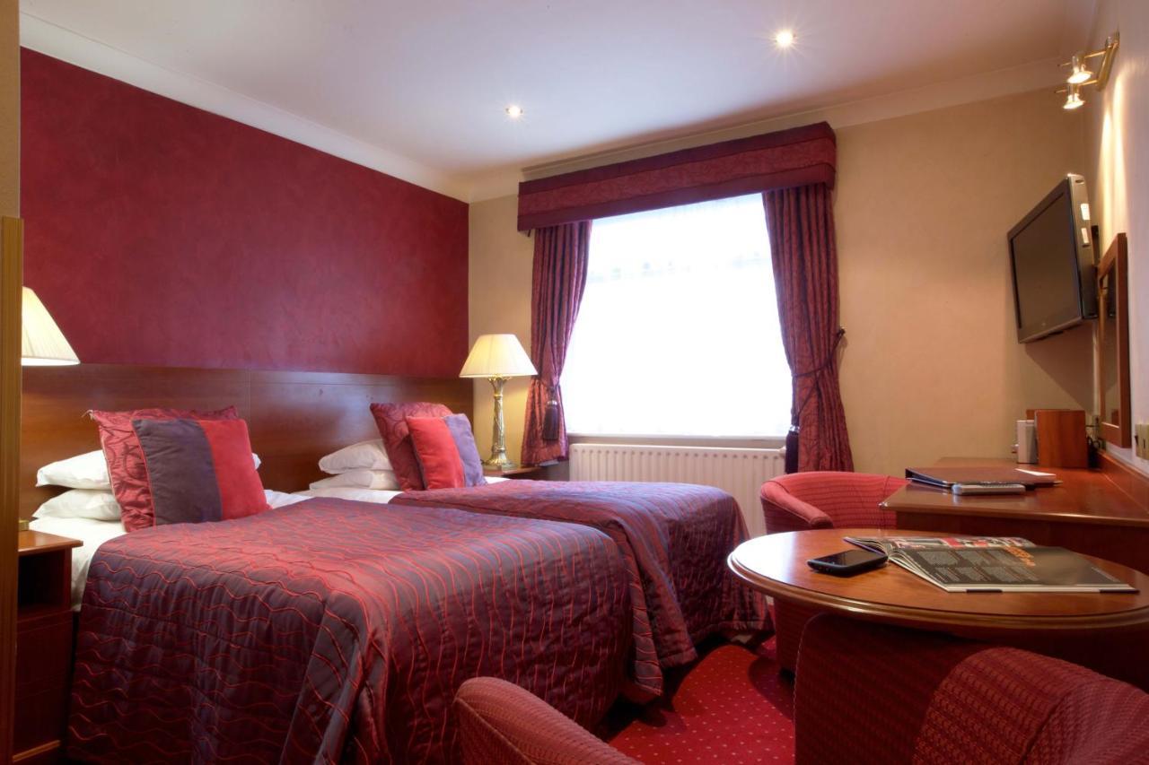 Manchester South Hotel Bagian luar foto