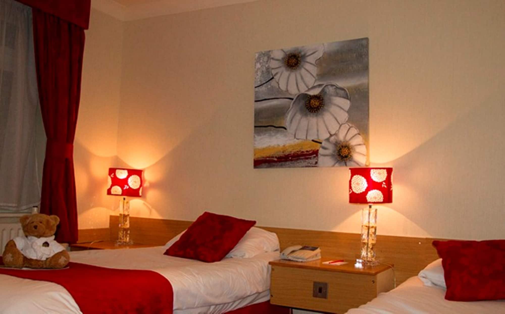 Manchester South Hotel Bagian luar foto