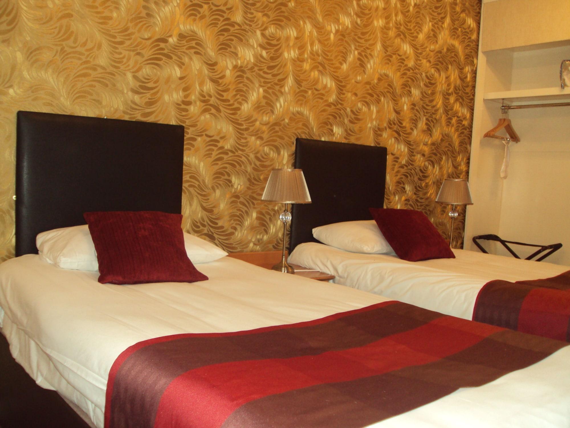 Manchester South Hotel Bagian luar foto