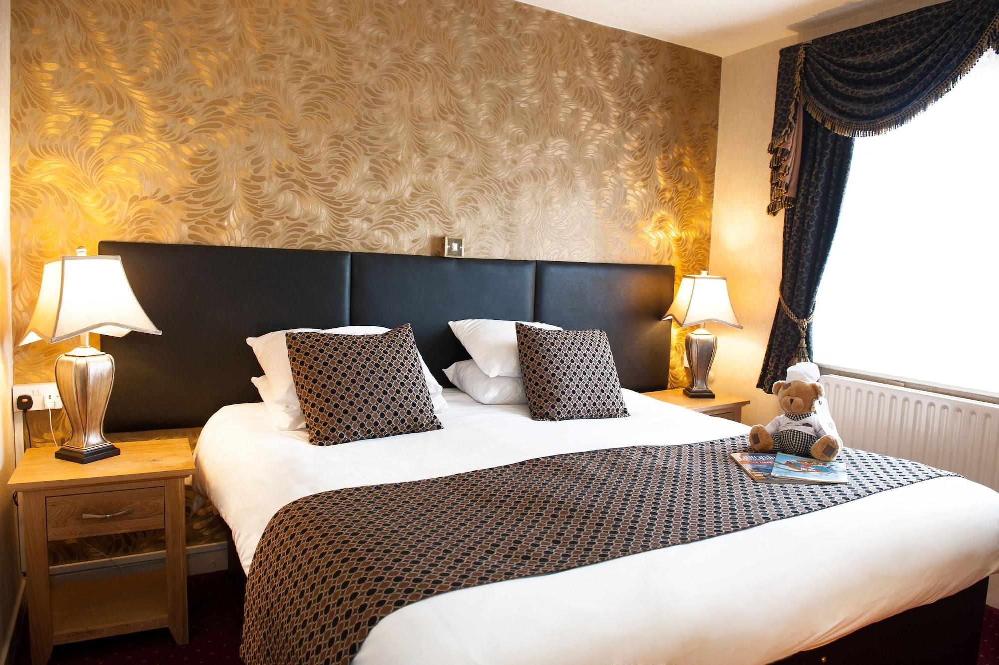 Manchester South Hotel Bagian luar foto