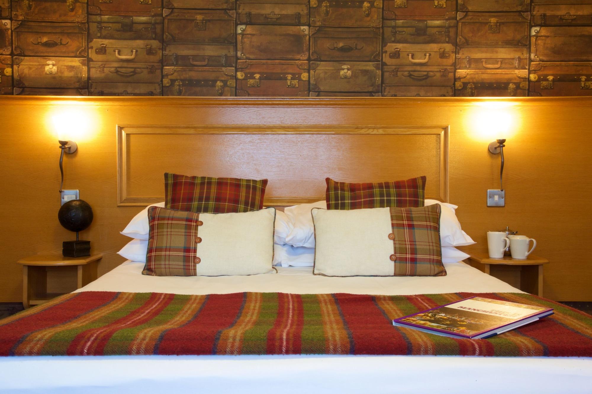 Manchester South Hotel Bagian luar foto
