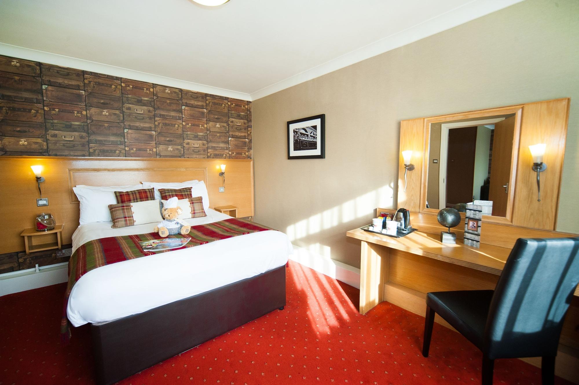 Manchester South Hotel Bagian luar foto