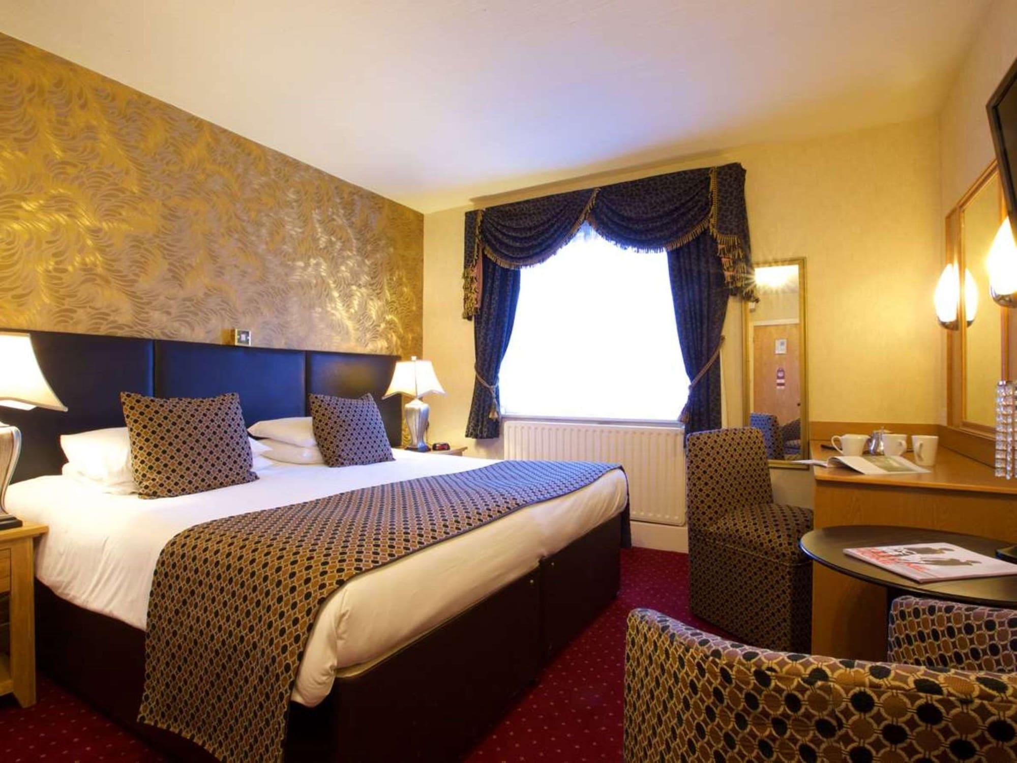 Manchester South Hotel Bagian luar foto