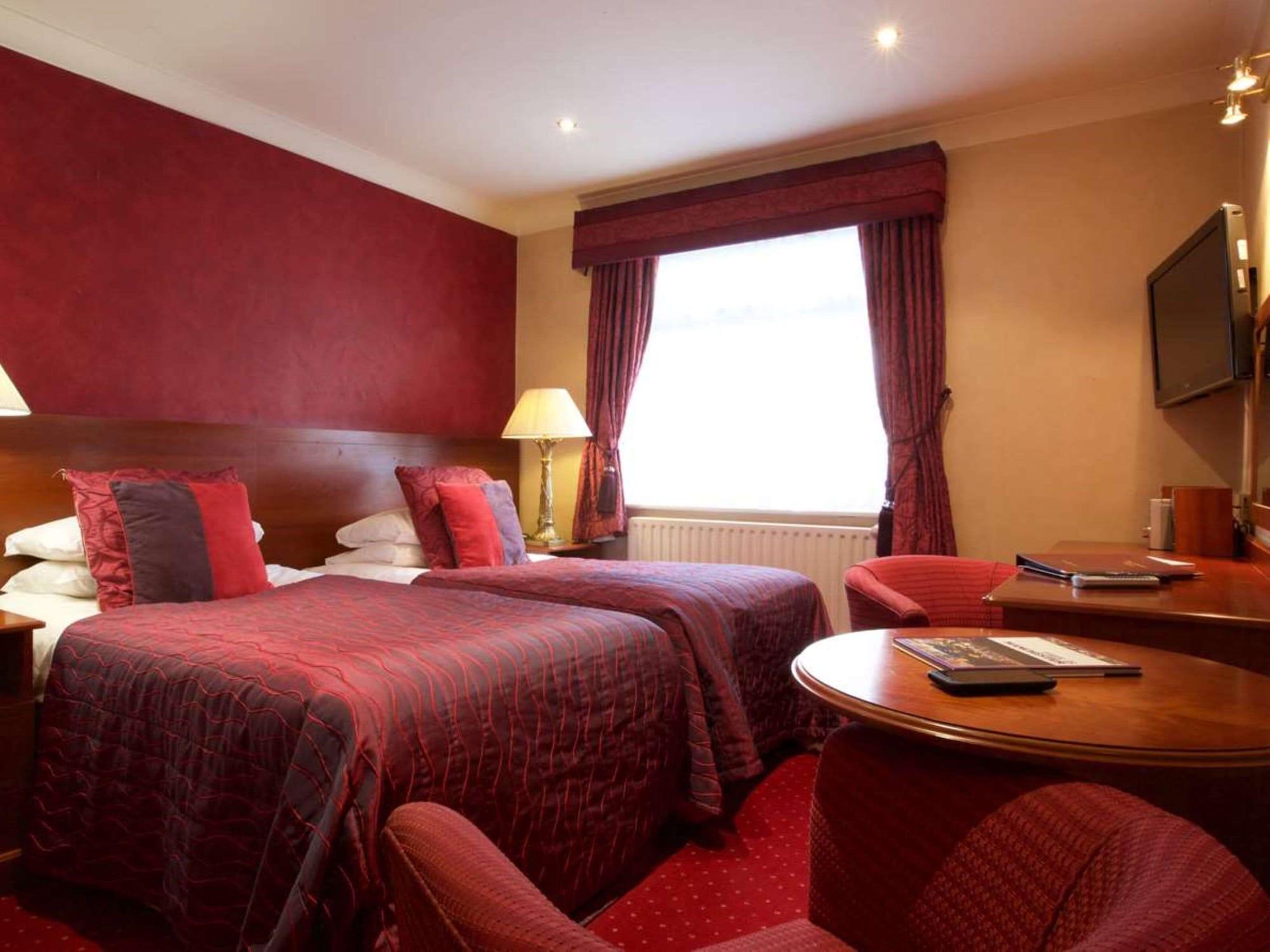 Manchester South Hotel Bagian luar foto
