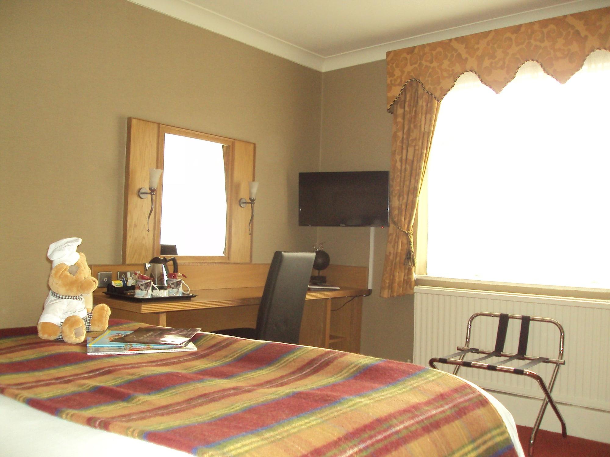 Manchester South Hotel Bagian luar foto