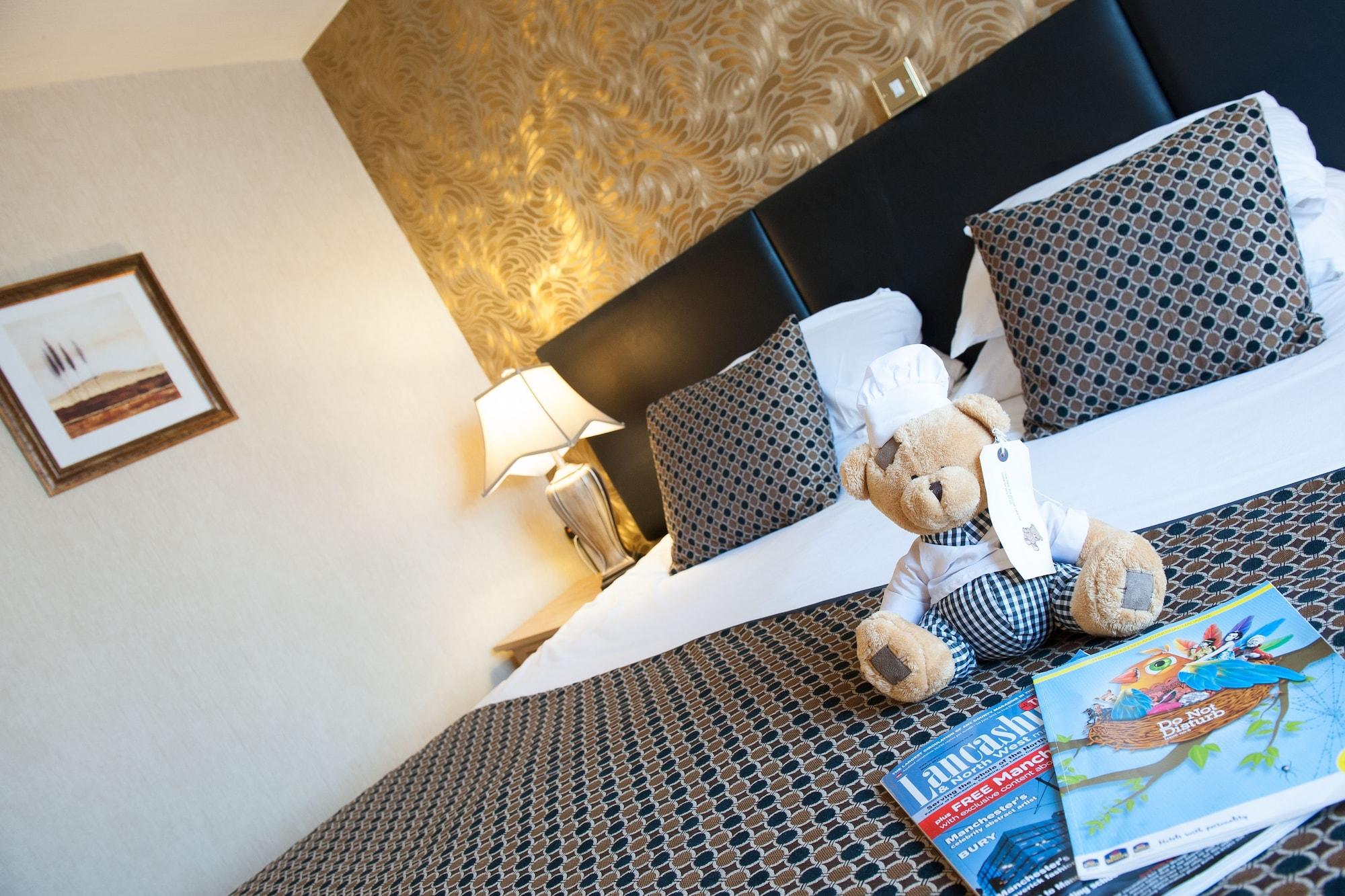 Manchester South Hotel Bagian luar foto