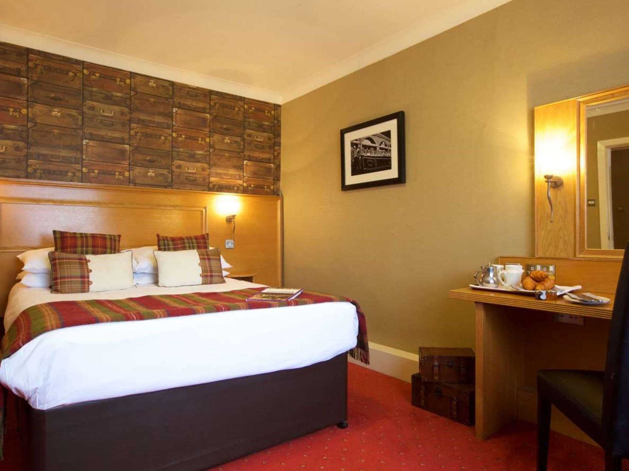 Manchester South Hotel Bagian luar foto