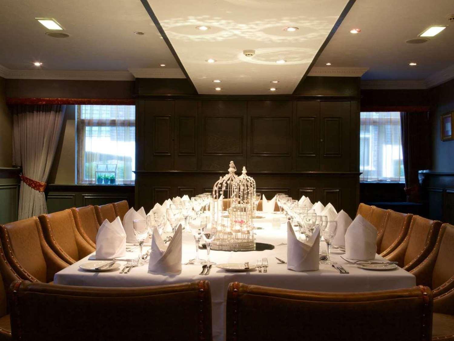 Manchester South Hotel Bagian luar foto