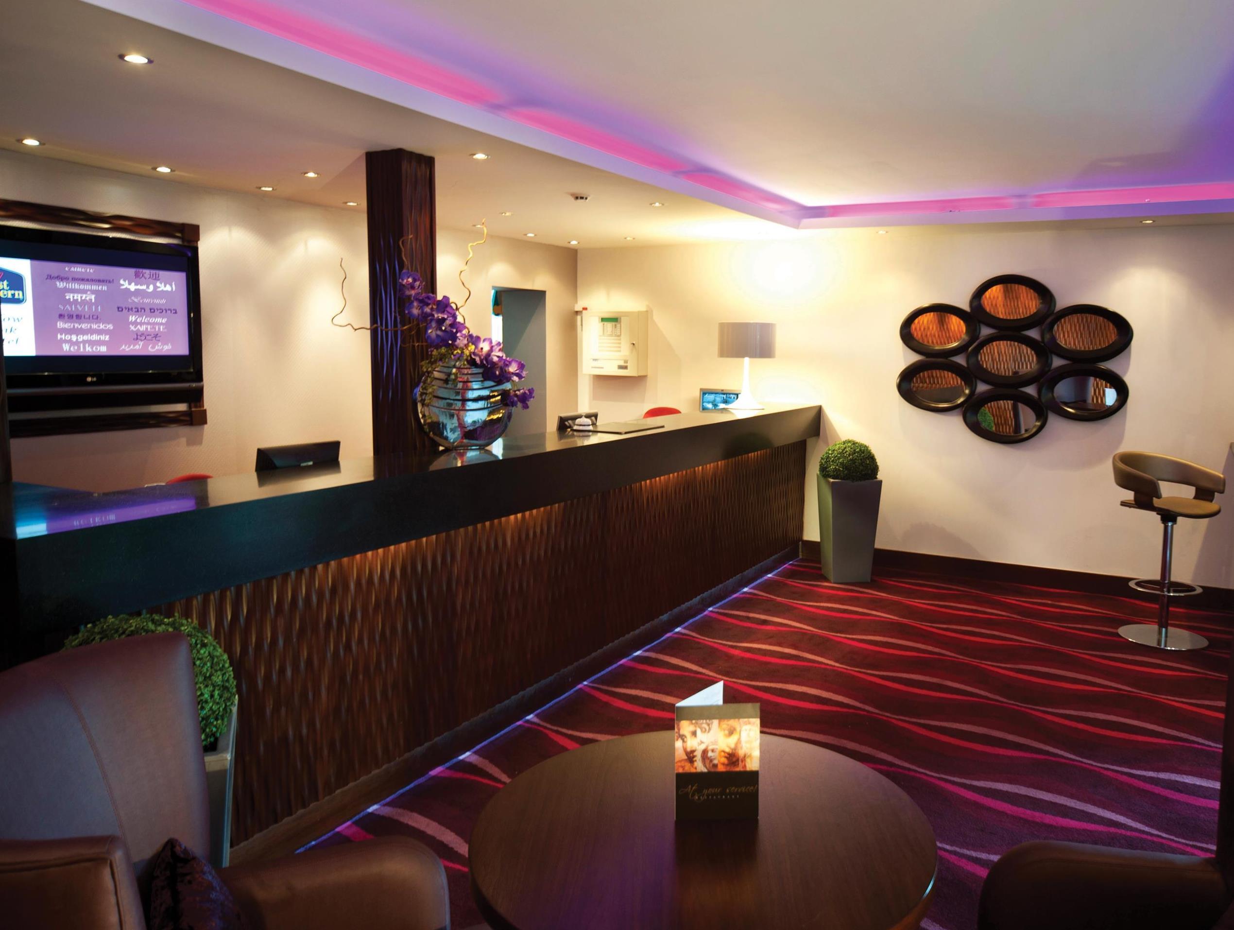 Manchester South Hotel Bagian luar foto