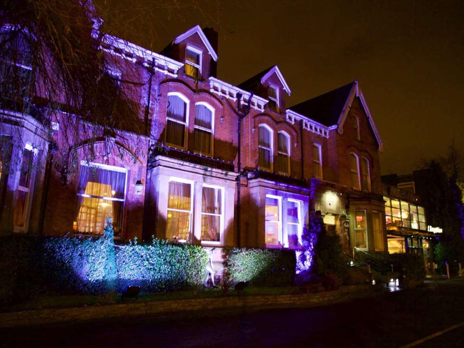 Manchester South Hotel Bagian luar foto