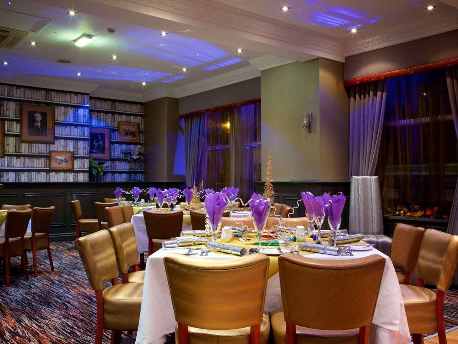Manchester South Hotel Bagian luar foto