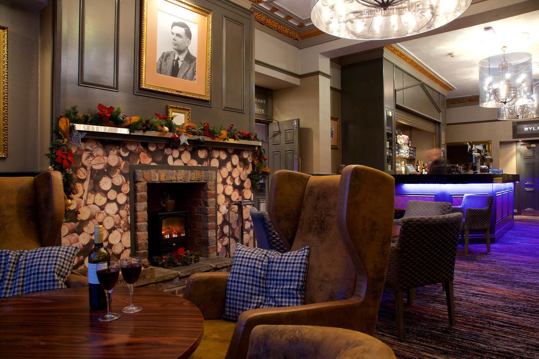Manchester South Hotel Bagian luar foto