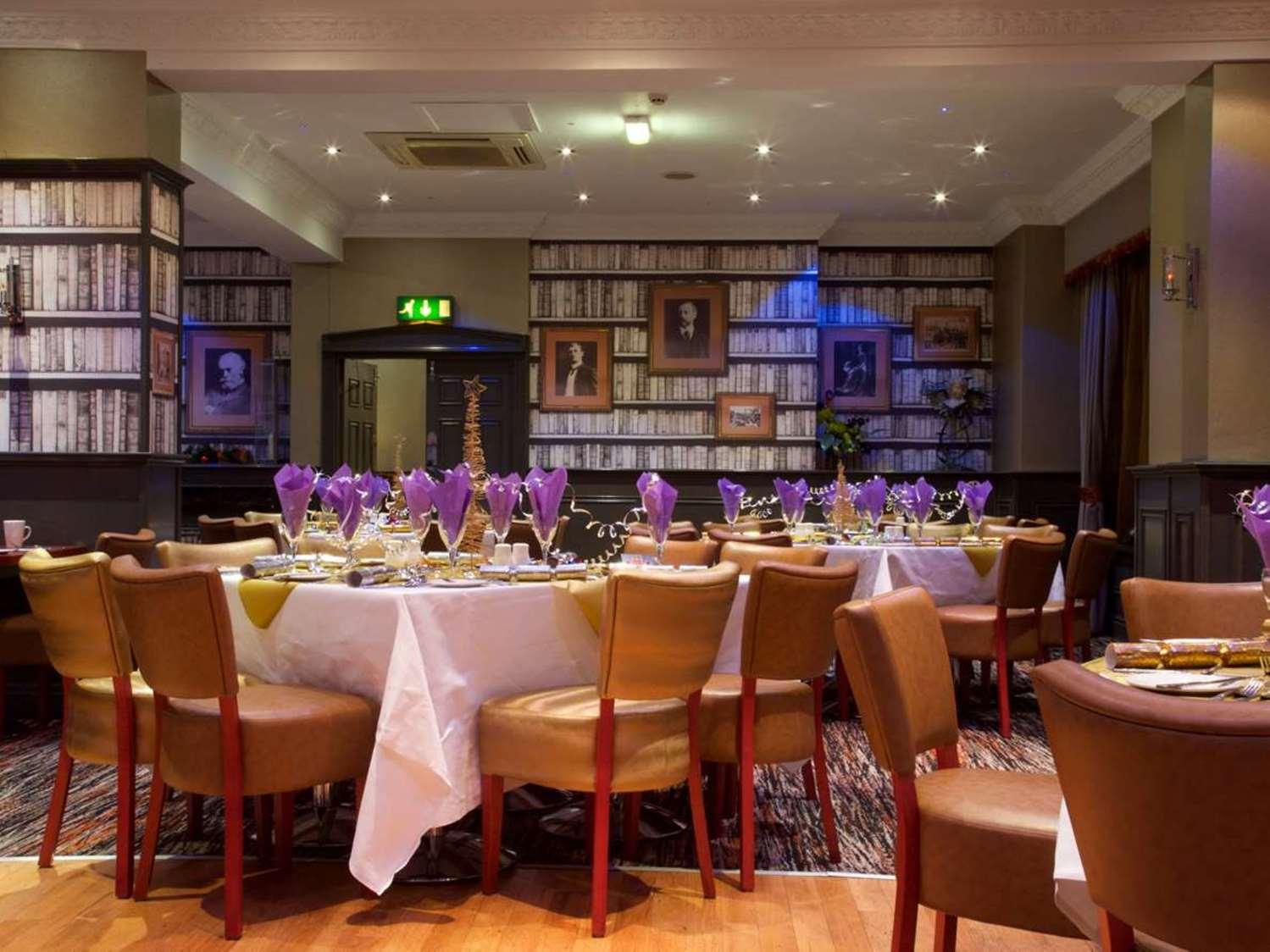 Manchester South Hotel Bagian luar foto