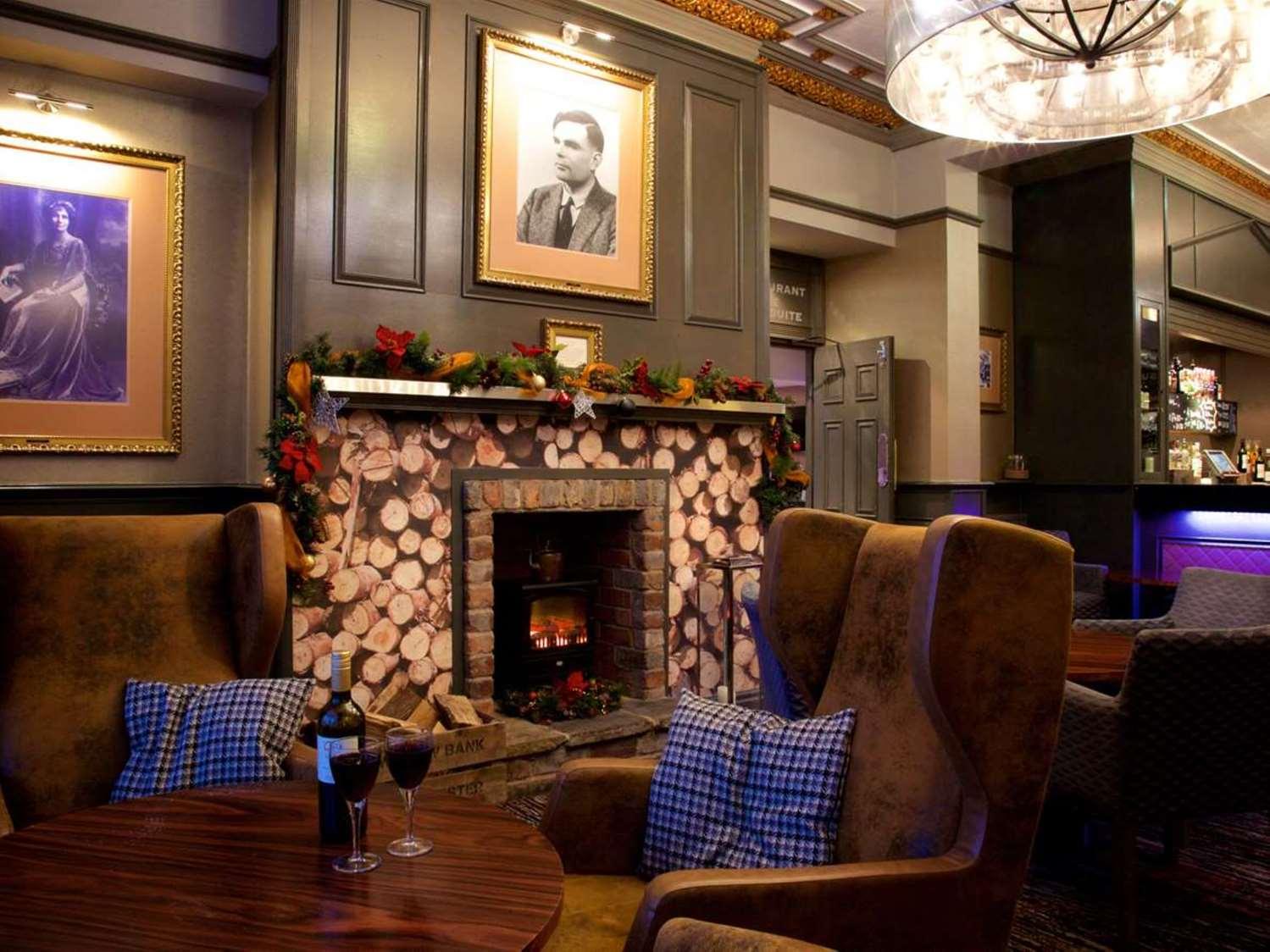 Manchester South Hotel Bagian luar foto