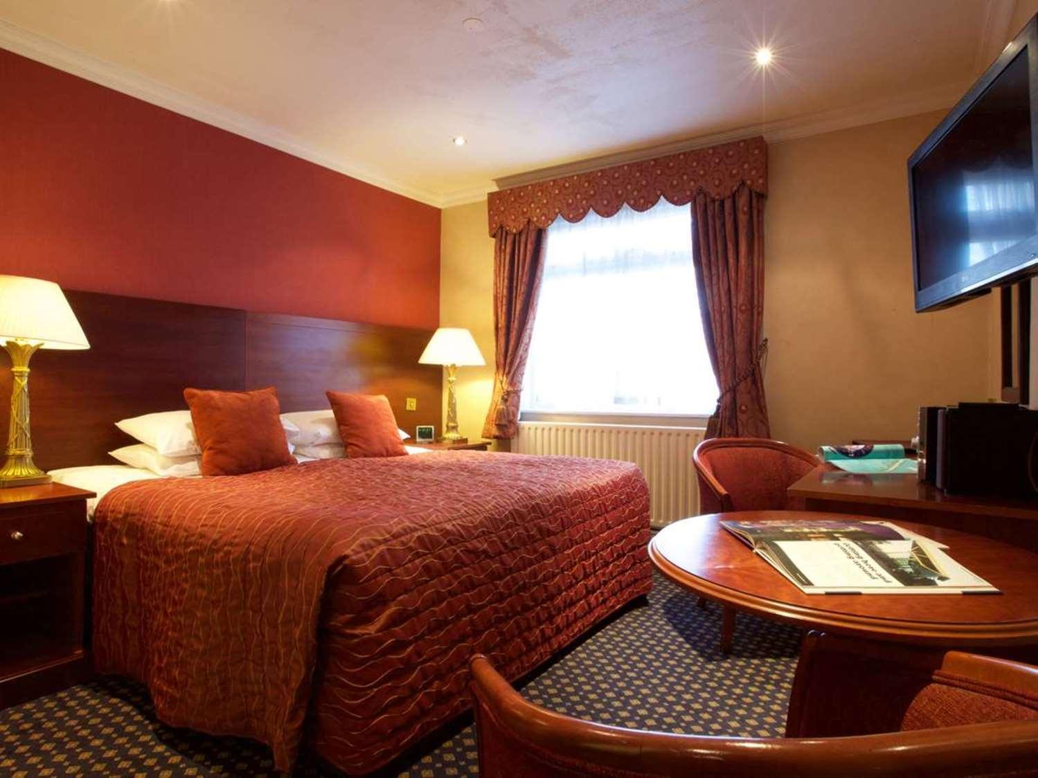 Manchester South Hotel Bagian luar foto
