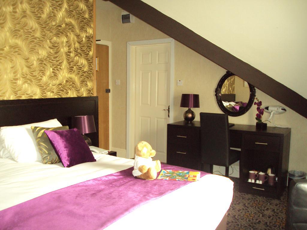 Manchester South Hotel Bagian luar foto