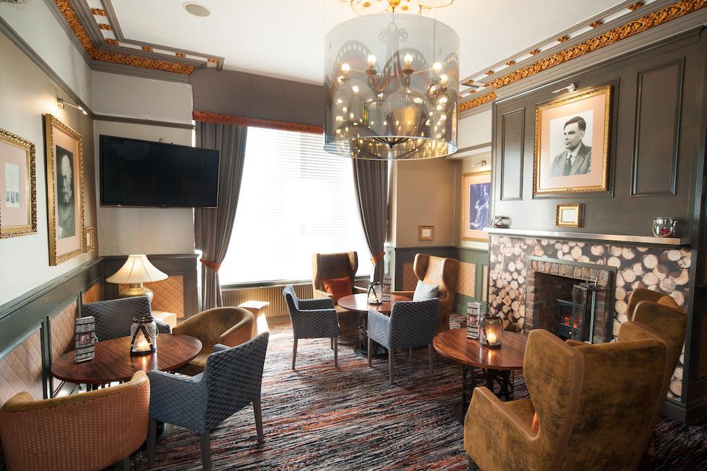 Manchester South Hotel Bagian luar foto