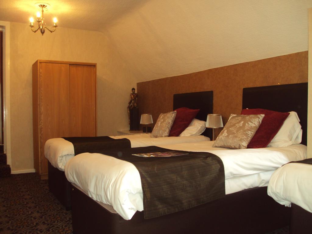Manchester South Hotel Bagian luar foto