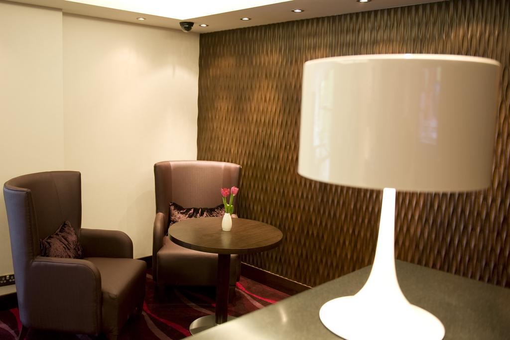 Manchester South Hotel Bagian luar foto