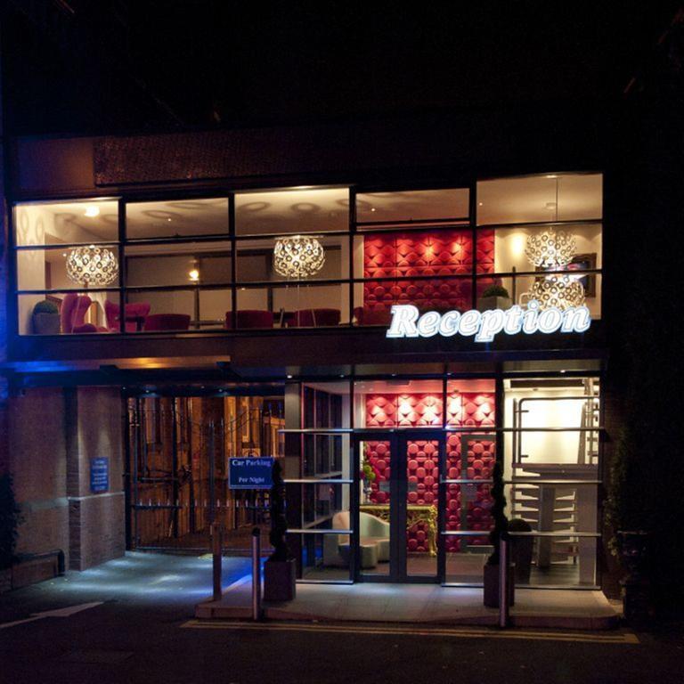 Manchester South Hotel Bagian luar foto
