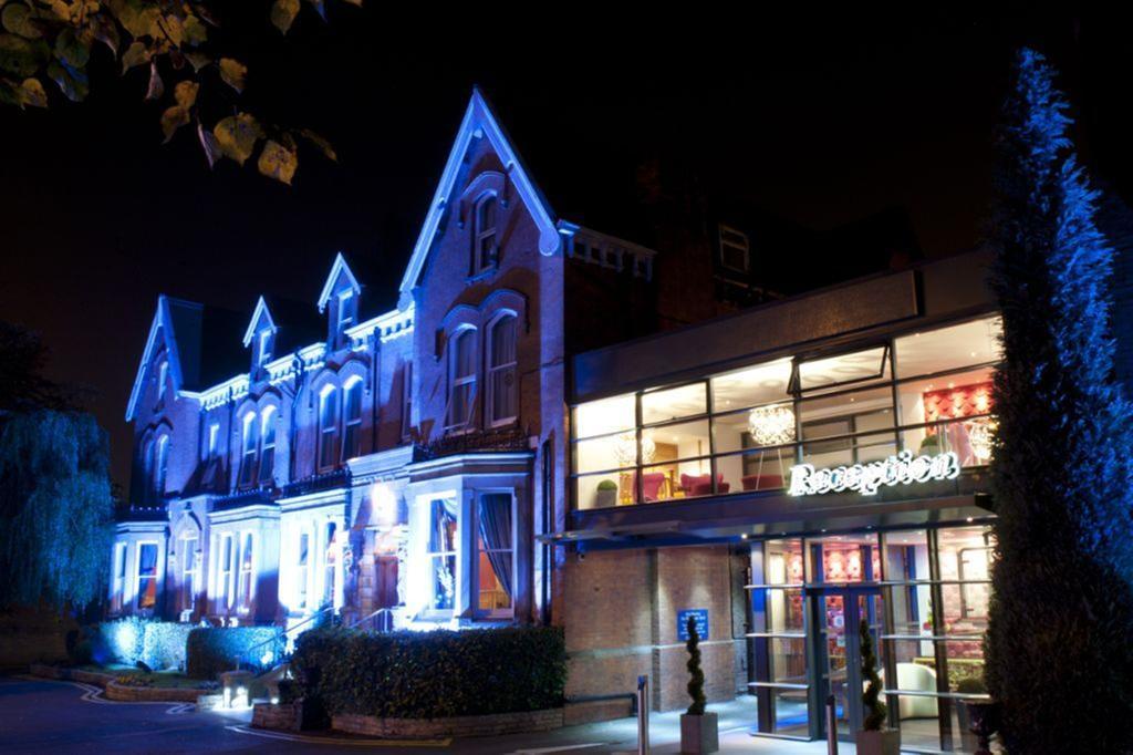 Manchester South Hotel Bagian luar foto