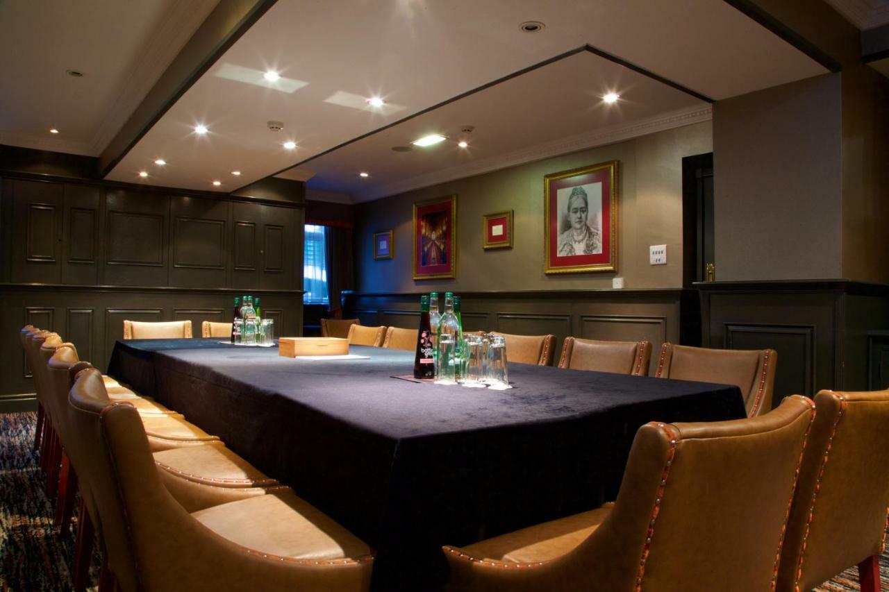 Manchester South Hotel Bagian luar foto