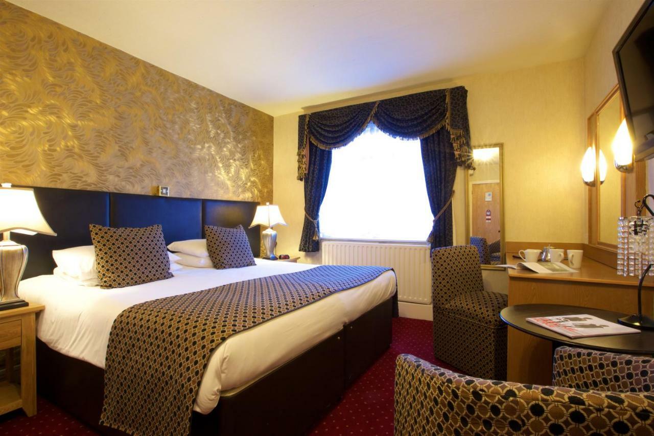 Manchester South Hotel Bagian luar foto